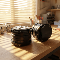 Präzisions-CRA-Serie 48V Planetengetriebe-Servomotor-Gelenk für Vierbeiner-Roboter und Kollaborativer Arm CRA-88P-14.3 OEM