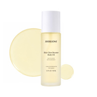 Huile Corporelle Éclat de Peau aux Huiles Botaniques Riches en Acide Linoléique et Squalane, Hydratation Profonde, Restaure l'Éclat (Marque Blanche)