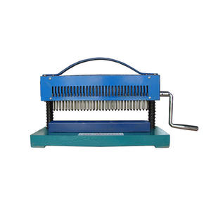 강철봉 인장시험용 DX-400 수동 마킹기 - Product Image 1