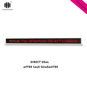 [Hong hao] <span class=keywords><strong>LED</strong></span> quảng cáo Màn hình lập trình thông tin đăng nhập di động hiển thị trong nhà <span class=keywords><strong>LED</strong></span> quảng cáo Màn hình hiển thị - Product Image 4