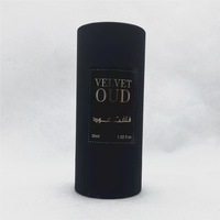 30ML Petite Capacité VELVET OUD Dubai Arabian Ewood Agarwood Cadeau Exquis Parfum Vente en Gros