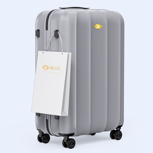 Juego <span class=keywords><strong>de</strong></span> Maletas Rígidas <span class=keywords><strong>de</strong></span> PC 100% Duraderas <span class=keywords><strong>de</strong></span> 3 Piezas, Ligeras, <span class=keywords><strong>de</strong></span> 20/24/28 Pulgadas, para Viajes <span class=keywords><strong>de</strong></span> Negocios, Estudios en el Extranjero, Equipaje <span class=keywords><strong>de</strong></span> Mano - Product Image 6