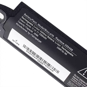 Batterie pour BOSE404600, Soundlink, 3, <span class=keywords><strong>SoundTouch</strong></span> 20 330105, 330105A, 330107, 330107A, 359495, 359498, 404600, 404900 - Product Image 1