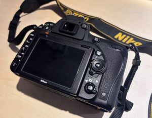 Original usado para cámara digital <span class=keywords><strong>Nikon</strong></span> <span class=keywords><strong>D750</strong></span> SLR de marco completo con pantalla inclinable de 3,20 "y compatibilidad con tarjeta SD - Product Image 1