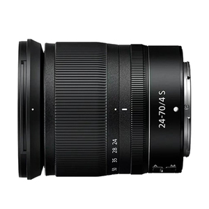 Objectif d'appareil photo d'occasion DF Wholesale Camera Lenses Z-Nikkor 24-70mm F/4 Plein Format Original Standard - Product Image 5