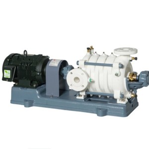 Pompe centrifuge multi-étages Ebara MS3132 40MS452.2B, corps en fonte grise, chambre de circulation en acier inoxydable 304, fabrication japonaise - Product Image 2