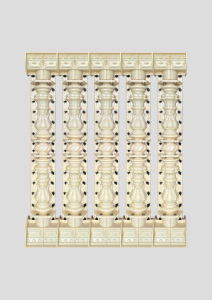 Moldes <span class=keywords><strong>de</strong></span> barandilla <span class=keywords><strong>de</strong></span> hormigón <span class=keywords><strong>de</strong></span> altura ajustable <span class=keywords><strong>Cemento</strong></span> Balcón Jarrón Columnas Panel <span class=keywords><strong>Postes</strong></span> <span class=keywords><strong>de</strong></span> protección <span class=keywords><strong>de</strong></span> pared y barandillas <span class=keywords><strong>de</strong></span> valla. - Product Image 4
