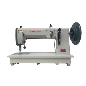 Machine à coudre à pied marcheur robuste GL-243 avec crochet oscillant <span class=keywords><strong>pour</strong></span> bâche et fil épais - Product Image 6