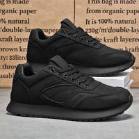 Chaussures de sport décontractées pour hommes à semelle épaisse, nouvelles chaussures de course ultra-douces respirantes et tendance, toutes occasions