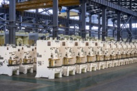 Offre Spéciale Machine d'estampage CNC pour badges personnalisables Médailles Ligne de production de badges en métal avec chargeur