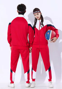 Ensemble de survêtement de football en polyester, nouveau design, avec logo d'équipe de club, pour la vente en gros - Product Image 6