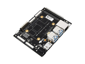 Carte porteuse officielle D-Robotics RDK X3 MD pour module RDK X3, adaptée à toutes les variantes du module RDK X3 MD K738 - Product Image 3