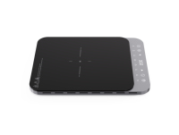 Table de cuisson à induction 2000W de haute qualité Table de cuisson 30mm Slim Stove Cuisinière à induction électrique