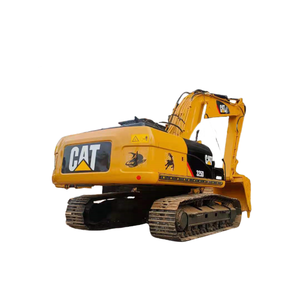 Caterpillar CT325D pelleteuse diesel sur chenilles d'occasion en bon état boîte de vitesses moteur noyau moteur PLC accessoires à vendre - Product Image 2