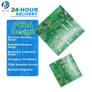 KLS tùy chỉnh Mẫu OEM/ODM thiết kế điện tử chuyên gia <span class=keywords><strong>PCB</strong></span> bố trí và lắp ráp dịch vụ lợi thế sản xuất giải pháp pcba - Product Image 1