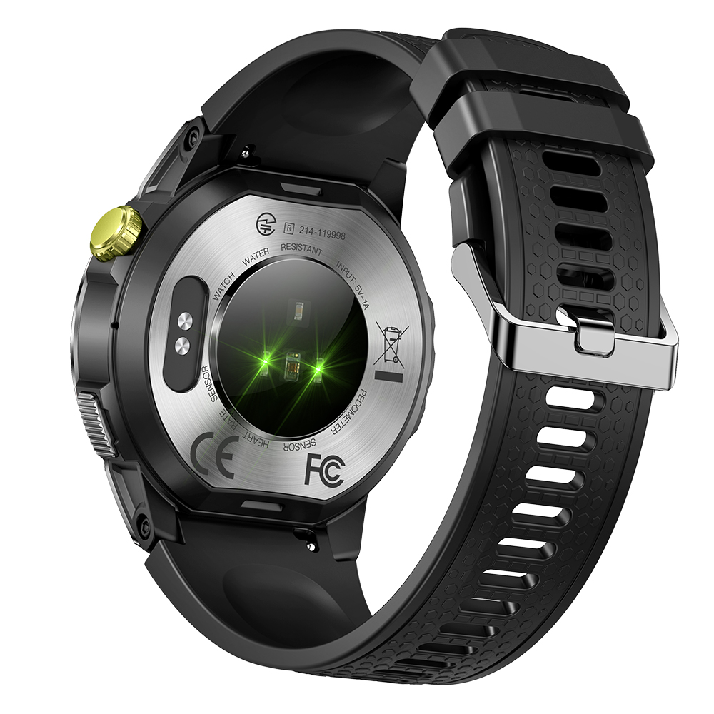 NX18 PRO Smart Watch - Advanced Sports & Fitness Tracker