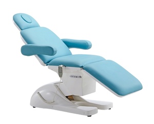 Lit de massage électrique moderne à 3 moteurs pour salon de beauté, équipement de spa confortable et réglable – Vente chaude - Product Image 1