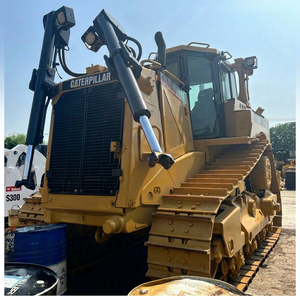 รถเกลี่ยดิน D8T แมวมือสองรถเกลี่ยดิน D7R D9R D8R D7H - Product Image 1