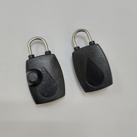 8.2Mhz 58Khz EAS Systems Antivol Aimant Cadenas Sécurité Capteur Dur Tag