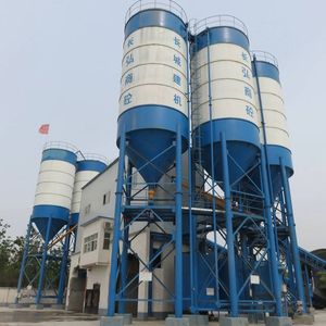 Diseño profesional Venta caliente HZS90 <span class=keywords><strong>Oru</strong></span> Mobile Integrited Concrete Batching Plant Precio - Product Image 1