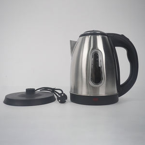 Hervidor Eléctrico de Acero Inoxidable FADA de la Mejor Calidad, Suministro de Fábrica, 1.6-2.0L, Apagado Automático, para Uso Doméstico, Hotelero y al Aire Libre - Product Image 1