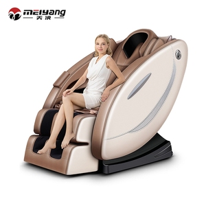 Fuan meiyang gravedad cero de cuerpo completo silla de masaje-9 programas de bienestar - Product Image 2