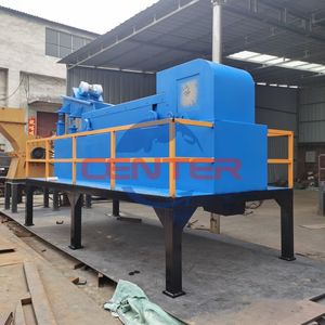 Equipo Compacto de Clasificación por Corrientes de Foucault para Líneas de Reciclaje y Purificación de Plástico - Product Image 5