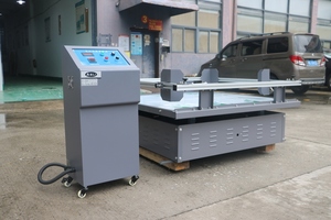 Simulação Transporte Máquina Teste Vibração Instrumento Medição Vibração Testador Vibração - Product Image 3