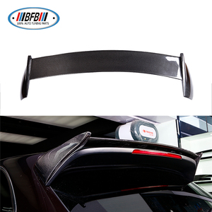 Aileron de toit arrière en fibre de carbone pour <span class=keywords><strong>Porsche</strong></span> <span class=keywords><strong>Cayenne</strong></span> 2018 et plus - Product Image 1