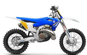 10% de réduction sur les composants plastiques OEM/ODM pour moto tout-terrain industrielle Husqvarna TX 300 300cc 2025, prêts à être expédiés - Product Image 2