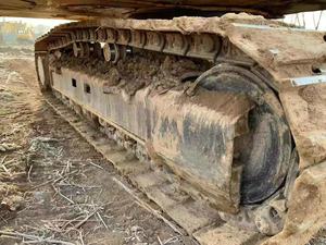 เครื่องขุดตีนตะขาบ CAT336D2ขนาดเล็กเครื่องขุด30ton รถขุดขนาดเล็กสำหรับขายในเซี่ยงไฮ้ - Product Image 5