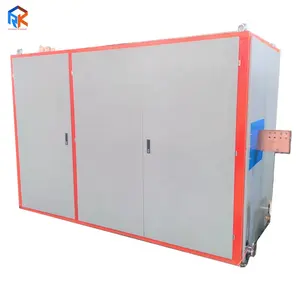 40M Per Min Induction Heating Furnace For Rebar Reformed Material Production Line