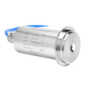 เครื่องวัดความเข้มข้นแบบต่อเนื่องชนิดป้องกันการระเบิด 0-90% พร้อมระบบชดเชยอุณหภูมิ 10-60 วัสดุ SS316L แบบเปียก - Product Image 1