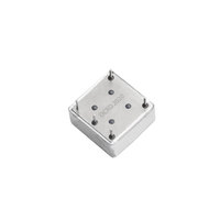 Generador de Onda Sinusoidal de Alta Frecuencia OCXO-2020 1GHz ±50ppb 12V (50Ω), -40~85 ° Oscilador Local C para Microondas.