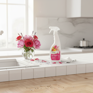 Itidet TA 1x10 Lt Nettoyant multi-usages efficace avec parfum floral pour marbre céramique grès linoléum résine bois parquet - Product Image 3