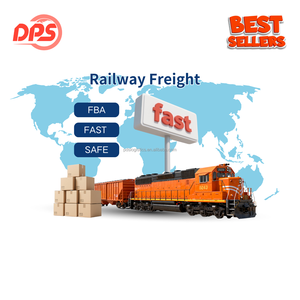 Los servicios de transporte ferroviario de China, que transportan mercancías al Reino Unido Europa, tienen tiempos de entrega estables y precios favorables - Product Image 1