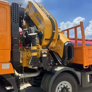 המכירה הטובה ביותר f3000 8x4 משאית עם 32tuckle בום מחיר מנוף - Product Image 4