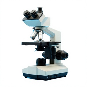 Microscope binoculaire composé optique 1600x, microscope biologique stéréo de laboratoire, instrument de laboratoire médical éducatif - Product Image 4