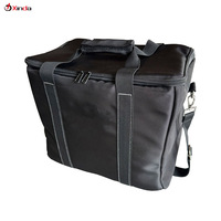 Porte-bouteille portable polyvalent personnalisé, sac à outils de nettoyage automobile, petit sac de rangement étanche