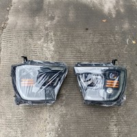 Kit de Faros LED Súper Blancos 6000K para Everest Ranger T9 2023-2025, Carcasa de ABS Duradera, Conexión Rápida