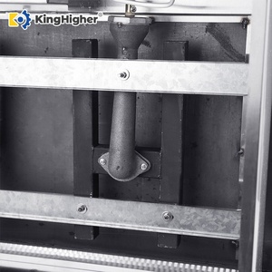 Plancha de <span class=keywords><strong>Gas</strong></span> Comercial de Hierro Fundido para Cocina Exterior, Barbacoa y Pescado - Product Image 6