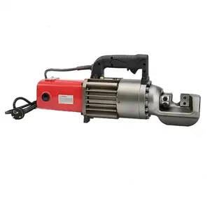 4-32 MM Handheld Rebar Cutting Machine Barra de aço Cutting Reber Cutter Machine para a construção