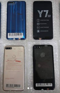 Smartphone Android Y7 Prime 32GB <span class=keywords><strong>2018</strong></span> <span class=keywords><strong>P</strong></span> <span class=keywords><strong>Smart</strong></span> Z Nova 5t Y9 Telefono Cellulare 4G Android - Product Image 2