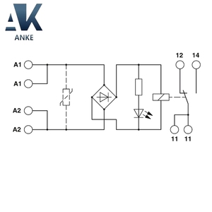 ฟีนิกซ์ EMG 22-REL/KSR- 24/21 - โมดูลรีเลย์ 2951885 - Product Image 2