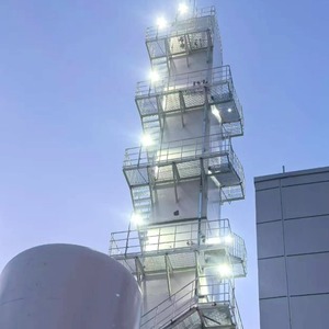 NUZHUO, криогенная, отличная производительность, многофункциональная установка для извлечения кислорода/азота/аргона, разделения воздуха, жидкого газа N2 - Product Image 4