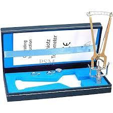 Tonomètre oculaire Schiotz pour la mesure intra-oculaire LIVRAISON GRATUITE - Product Image 3