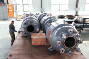 Reactor Industrial de Amoníaco bibo 3000L - Product Image 3