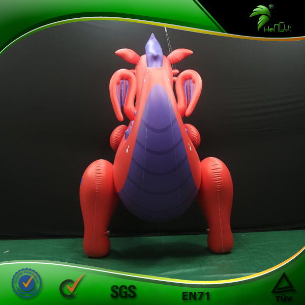 Inflatable Dragon Sex Toy