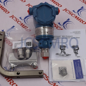 เครื่องมือวัดและอุปกรณ์ทรานสดิวเซอร์ Rosemounte 3051 รุ่นใหม่ของแท้ - Product Image 4
