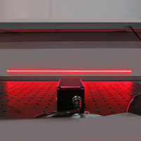 Pointeur laser haute puissance avec installation de refroidissement 808nm 940nm 980nm 5W-25W